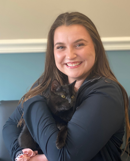 Cassie – Licensed Veterinary Technician