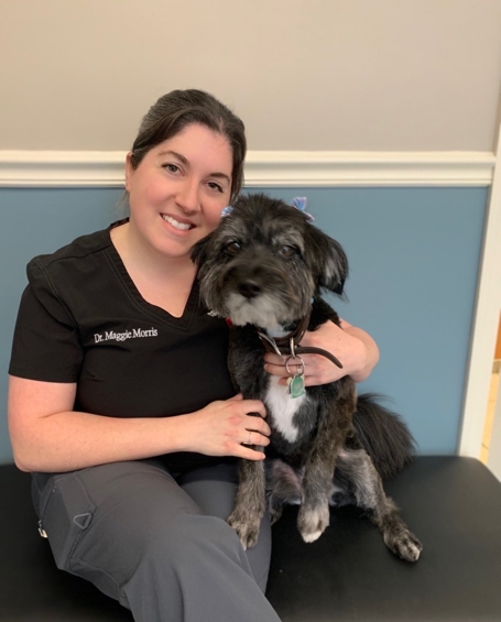 Dr. Maggie Morris – Associate Veterinarian