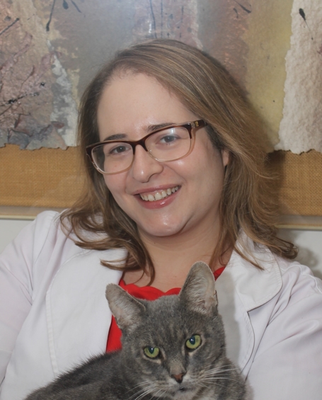 Dr. Alicia Rich – Associate Veterinarian