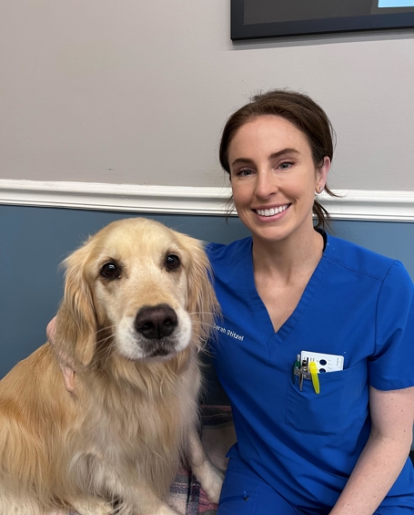 Dr. Sarah Stitzel – Associate Veterinarian