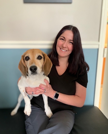Jennifer – Licensed Veterinary Technician