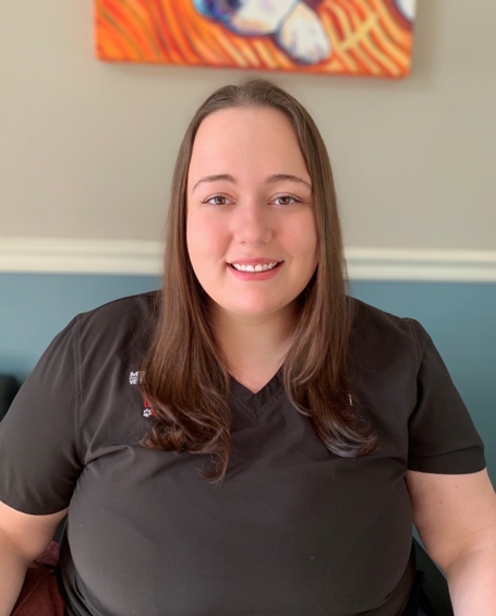 Jillian – Client Care Specialist