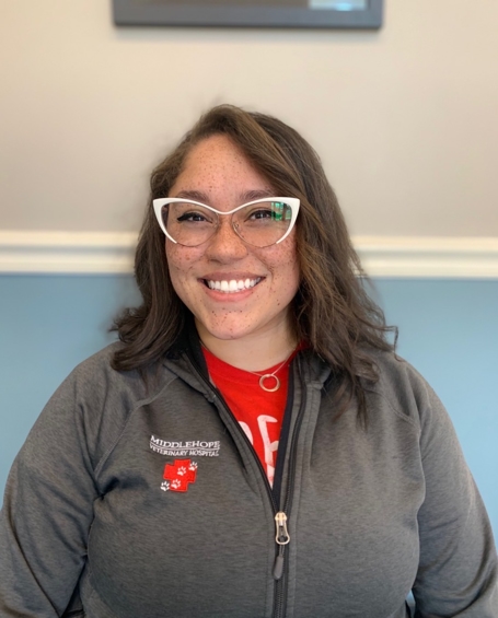 Meredith – Hospital Manager