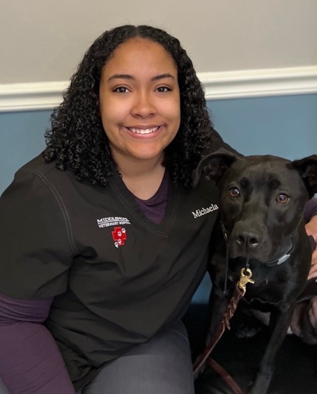 Michaela – Client Care Specialist