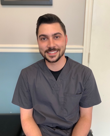 Ryan – Licensed Veterinary Technician