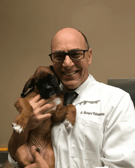 Dr. Richard Solomons – Practice Owner