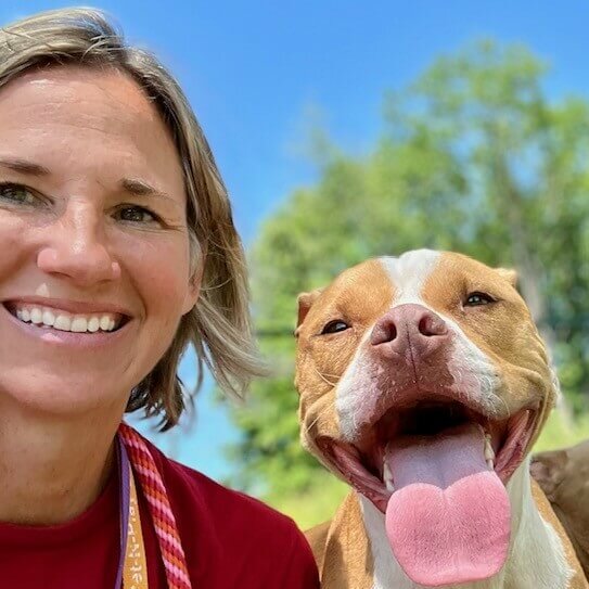 Charlene – Director of Operations